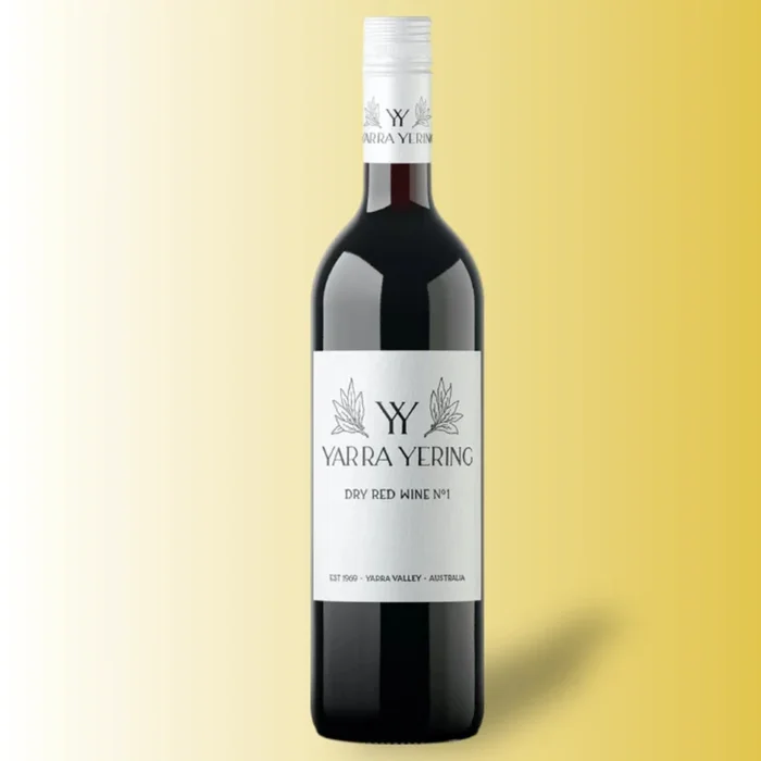 Yarra Yering dry red n°1 2014