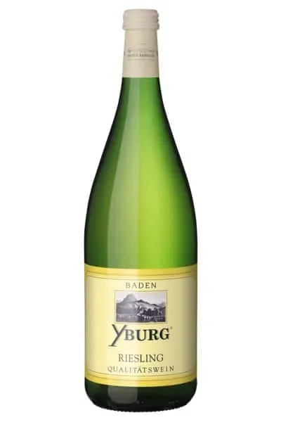 Yburg Riesling Baden 1,0l