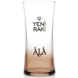 Yeni Raki Ala Gläser 6×2-4cl