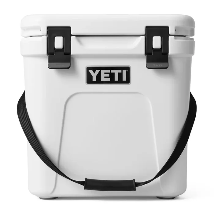 YETI Roadie 24 | Kühlbox mit Tragegurt | White (Weiß)