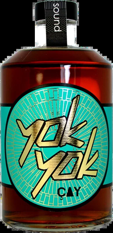 yokyok ÇAY Liqueur – Schwarztee Likör