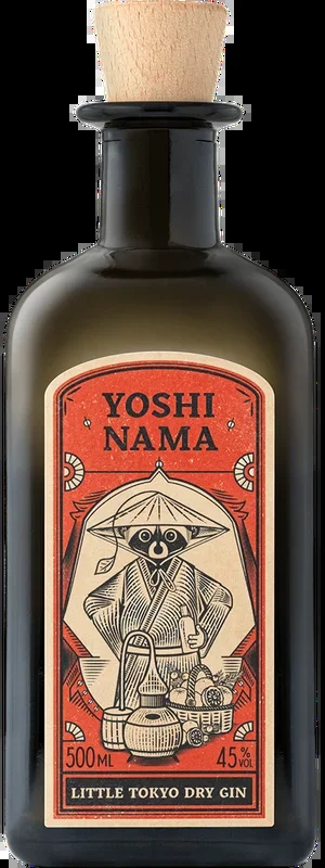 Yoshi Nama Little Tokyo Dry Gin