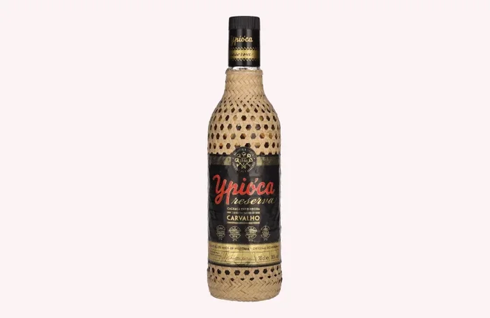 Ypióca Cachaça Envelhecida Reserva Especial OURO 38% Vol. 0,7l
