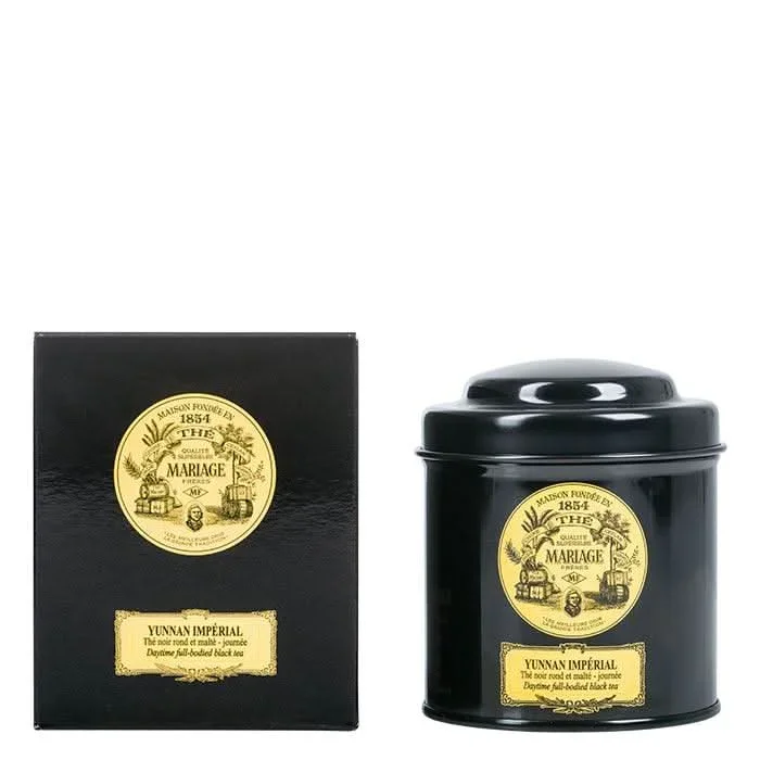 Yunnan Impérial, Schwarzer Tee