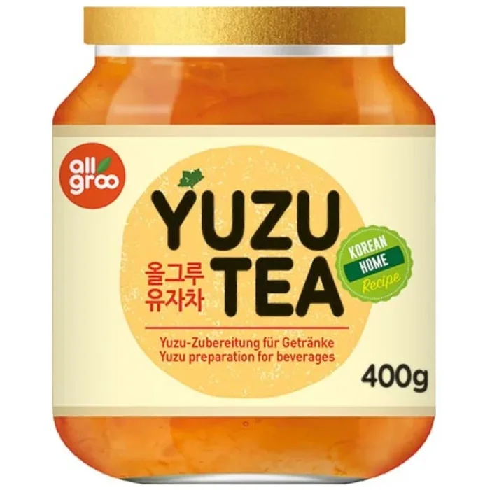 YUZU FRUIT TEA