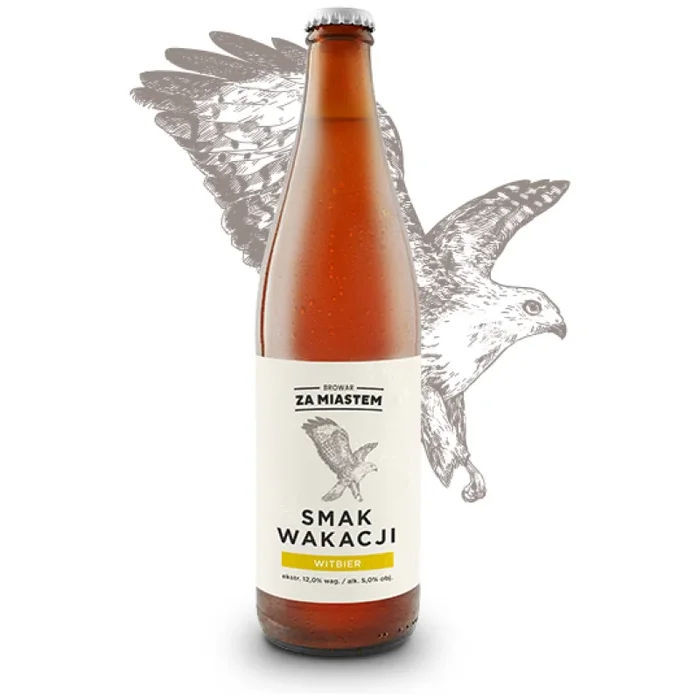 ZA MIASTEM SMAK WAKACJI WITBIER
