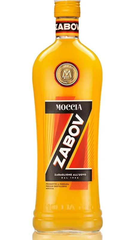 Zabov Classico Moccia – 100cl