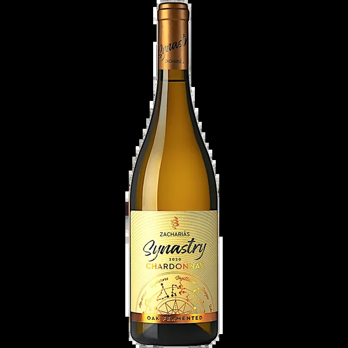 Zacharias – „Synastry“ Chardonnay Oak – 0,75 L