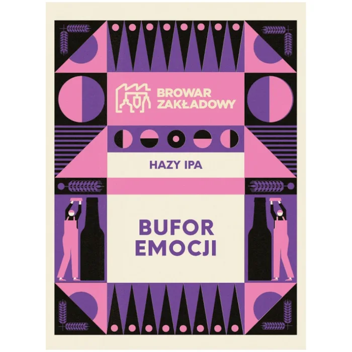 Zakładowy BUFOR EMOCJI – Hazy IPA