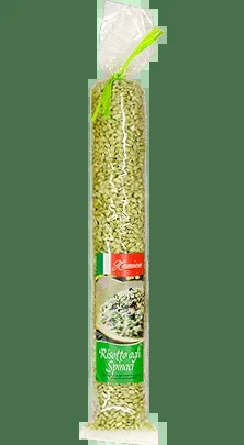 Zanier Risotto mit Spinat 250g