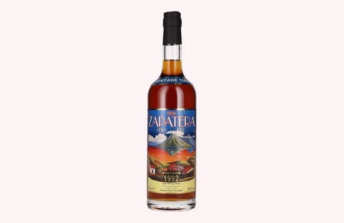 Zapatera Reserva Especial Rum Cask No. 50 Vintage 1992 40% Vol. 0,7l