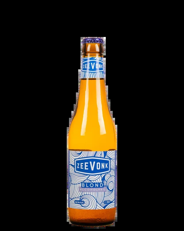 Zeevonk Blond Alcohol Free 33Cl