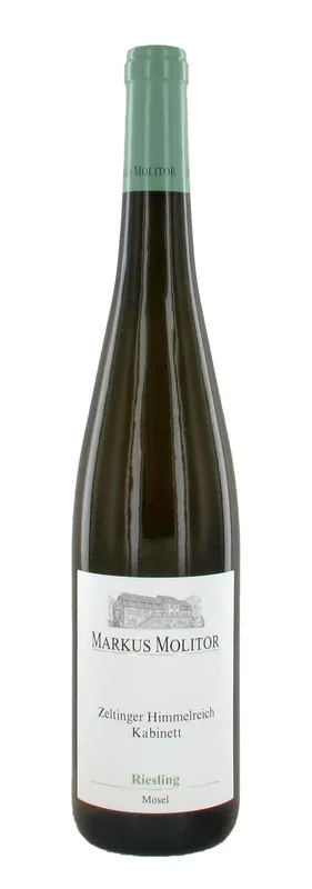 Zeltinger Himmelreich Riesling Kabinett feinherb2020