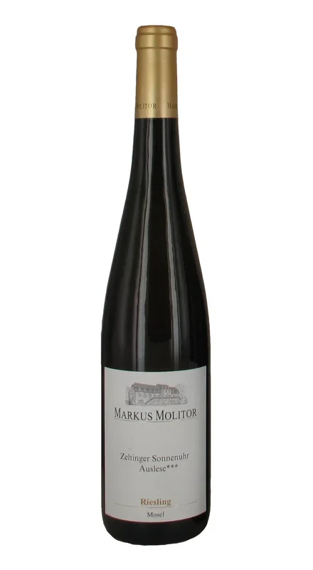 Zeltinger Sonnenuhr Riesling Auslese*** GK2015