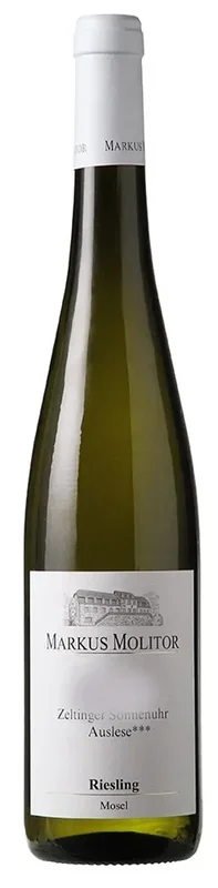 Zeltinger Sonnenuhr Riesling Auslese*** trocken2015