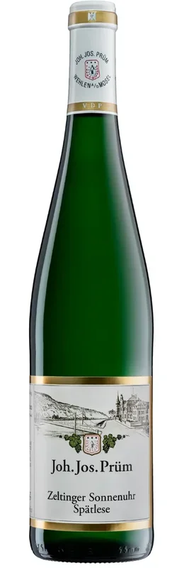 Zeltinger Sonnenuhr Riesling Spätlese2022