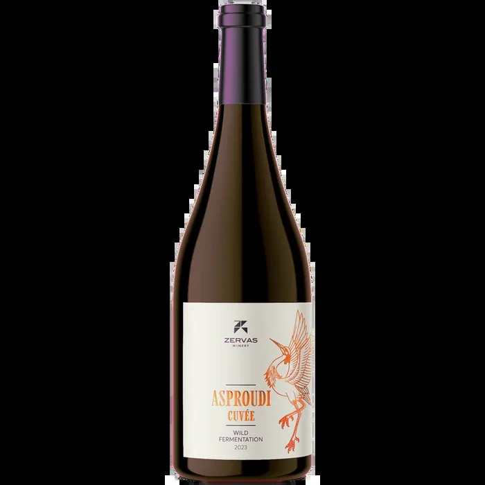 Zervas – Asproudi Cuvée Wild Fermentation 0,75 L