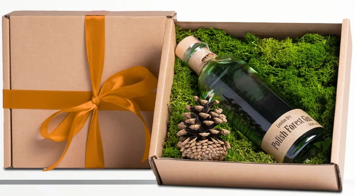 Zestaw prezentowy Polish Forest Gin – „Gift Set“