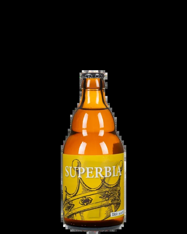 Zeven Zonden Superbia – 33cl
