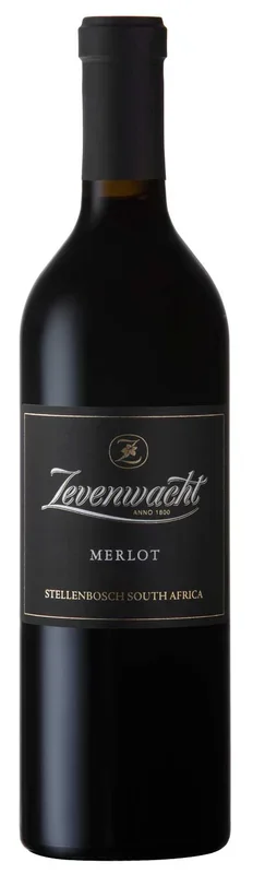 Zevenwacht Merlot 2019 – Rotwein