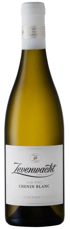 Zevenwacht Old Vine Chenin Blanc 2023 – White wine