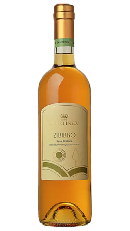 Zibibbo di Sicilia IGT – Martinez