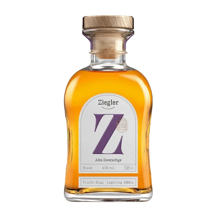Ziegler Alte Zwetschge