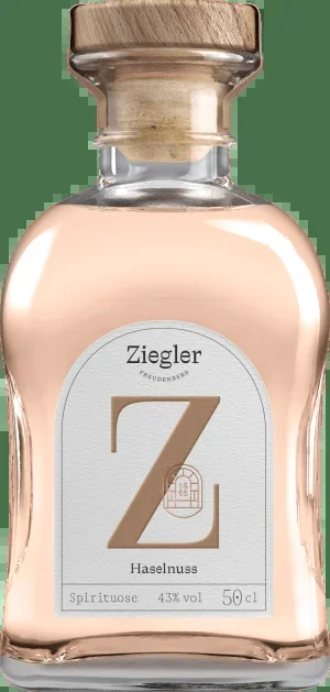 Ziegler Haselnuss