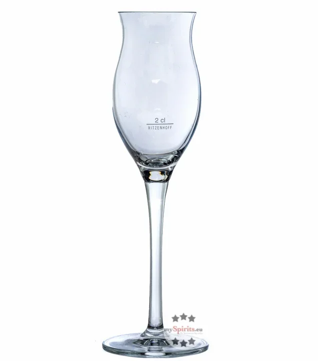 Ziegler Ritzenhoff Obstbrandglas