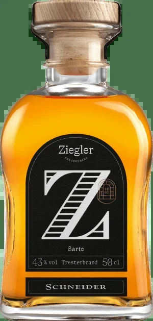 Ziegler »Sarto« Tresterbrand