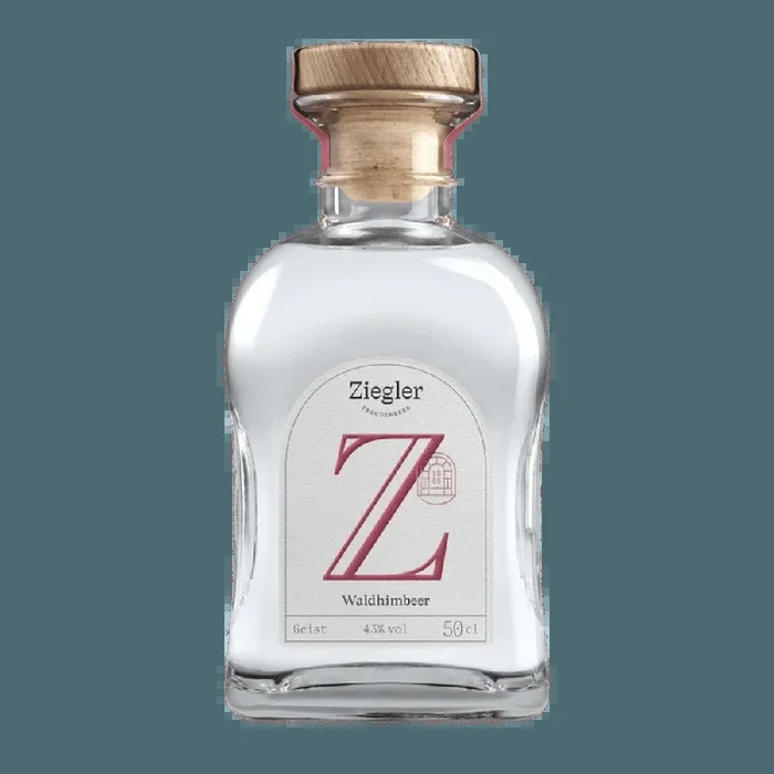 Ziegler Waldhimbeergeist 43% 0,5l