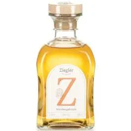 Ziegler Weinbergpfirsich Likör 18% 0.50
