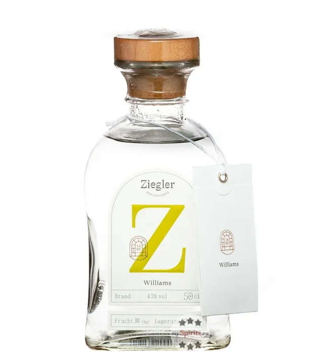 Ziegler Williams kaufen – Edelobstbrand