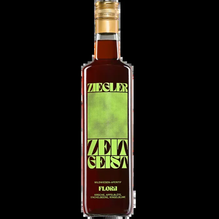 Ziegler Zeitgeist Flora Aperitif 15% 0,5l