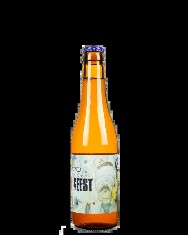 Zieke Geest 33Cl