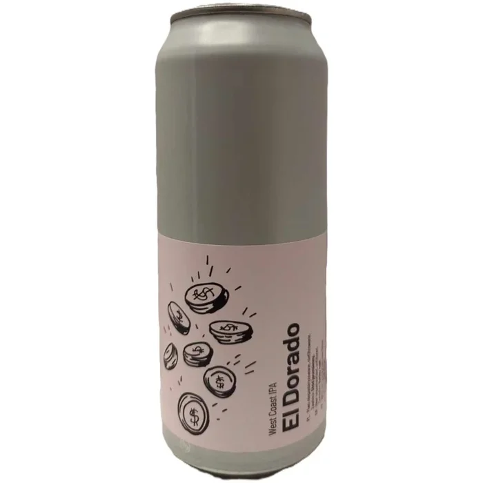 ZIEMIA OBIECANA EL DORADO – West Coast IPA