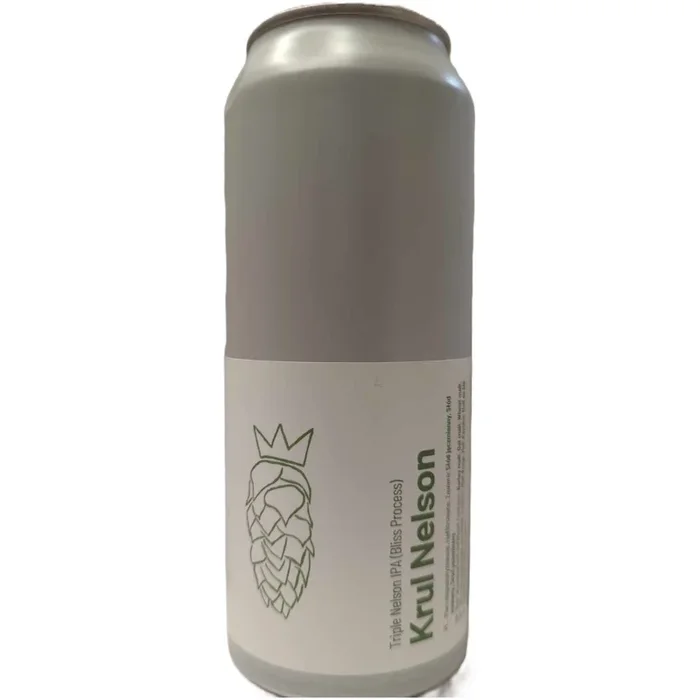 ZIEMIA OBIECANA KRUL NELSON – Triple Nelson IPA