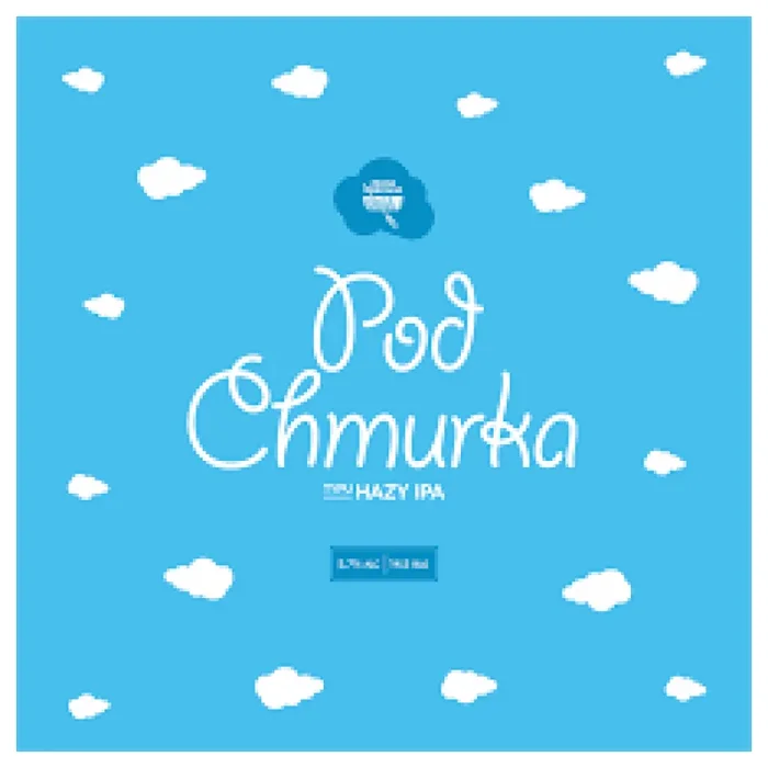 Ziemia Obiecana POD CHMURKĄ – Hazy IPA