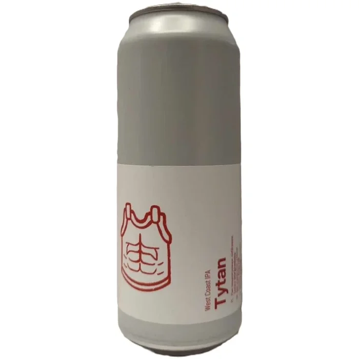 ZIEMIA OBIECANA TYTAN – West Coat IPA