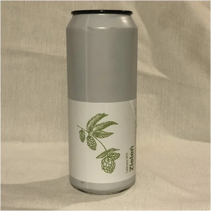 ZIEMIA OBIECANA ZIELEŃ Calamansi DIPA