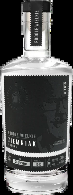 Ziemniak Brooke 2019 – „Potato brandy“