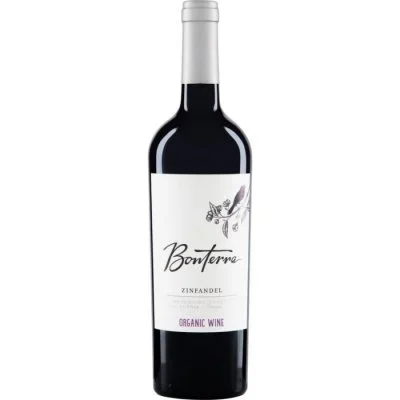 Zinfandel California Bonterra 2019 – Bonterra Vineyards