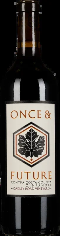 Zinfandel Oakley Road Contra Costa County 2021