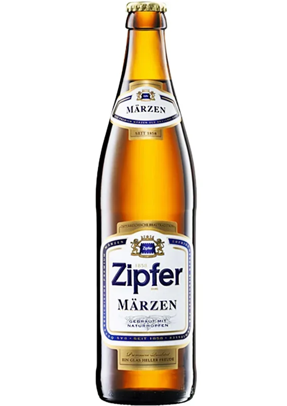 Zipfer Märzen 0,5 l Mw