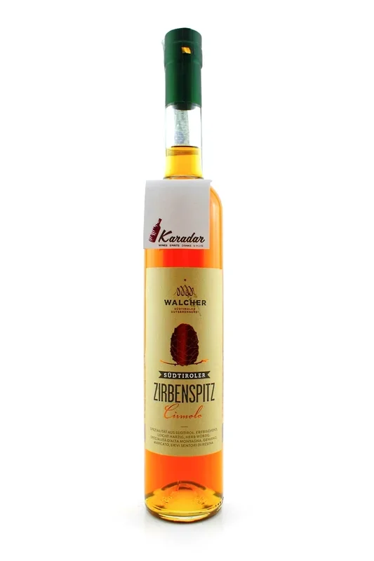 Zirbenspitz 35% vol. Walcher Distillery