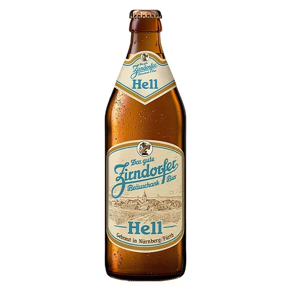 Zirndorfer Hell 20×0,50L