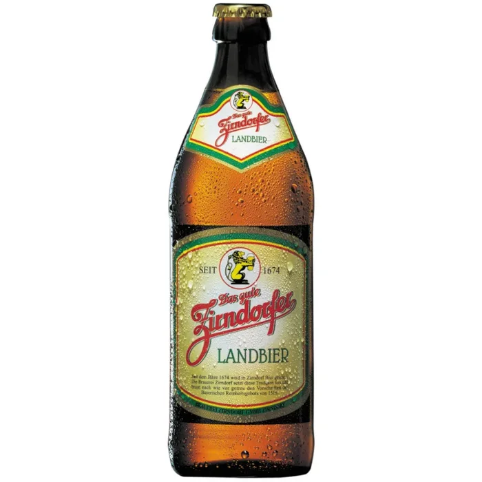 Zirndorfer Landbier Hell – Niemcy