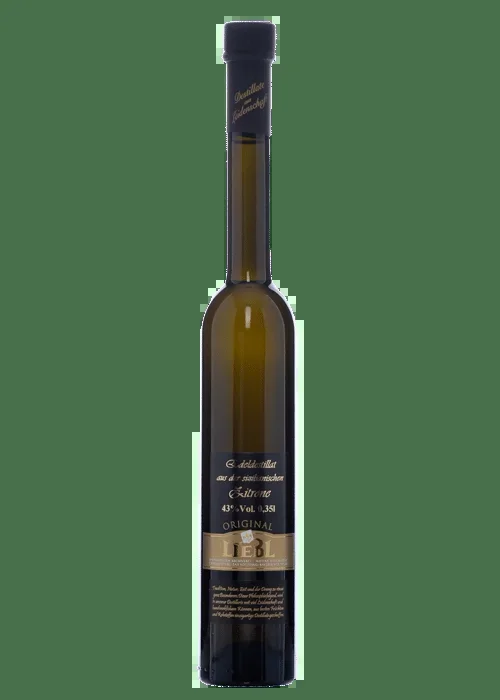 Zitronengeist 43%vol.