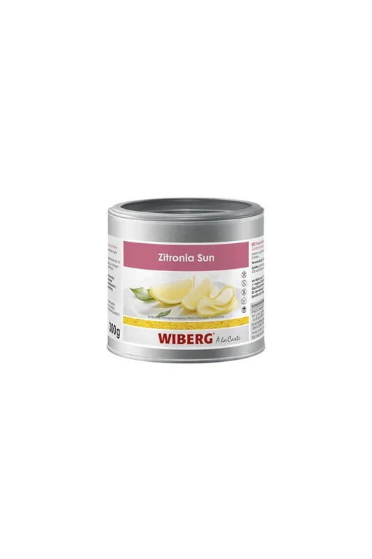 Zitronia Sun aroma al limone 300g Wiberg
