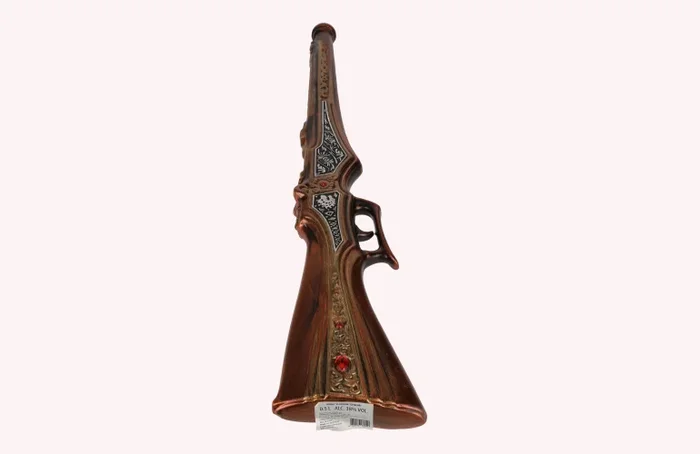 Zlatogor Gewehr Vodka 38% Vol. 0,5l